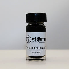 Tweezer Cleaner