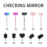 CHECKING MIRROR