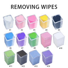 Removing Wipes