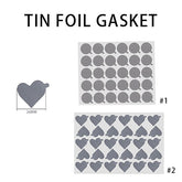 Tin Foil Gasket