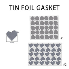 Tin Foil Gasket