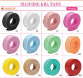 Silicone Gel Tape
