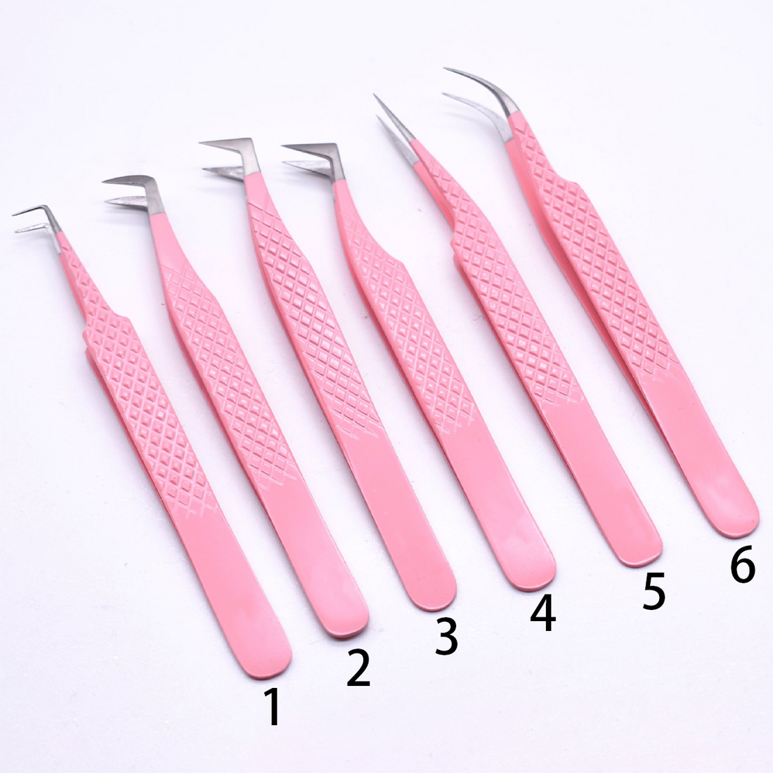 Eyelash Extension Tweezer