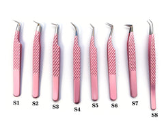 Eyelash Extension Tweezer