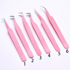 B Eyelash Extension Tweezer